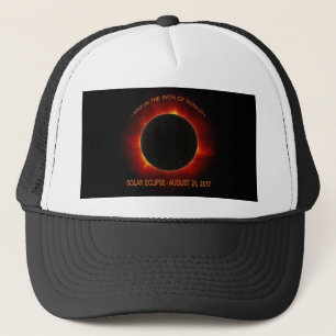 Casquette Éclipse solaire