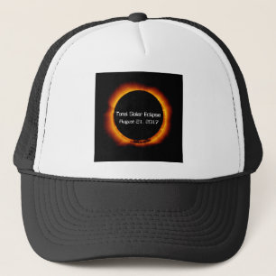 Casquette Éclipse solaire totale 2017