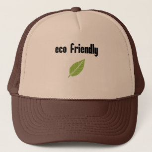 Casquette Eco amical : Consommateur conscient, initiative