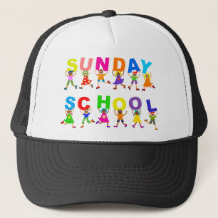 Casquette École du dimanche