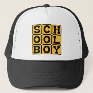 Casquette Écolier, Élève Masculin