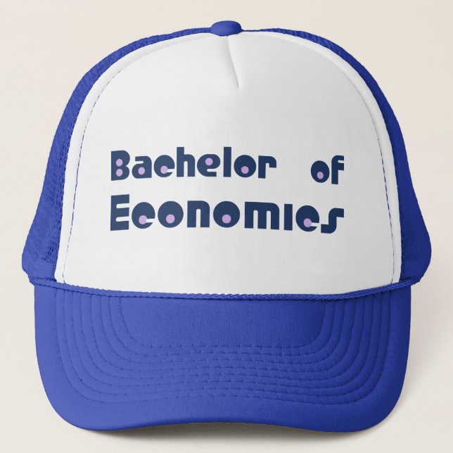 Casquette Économie (Devant)