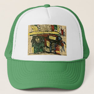 CASQUETTE ÉCONOMIE DE L'EFFROI