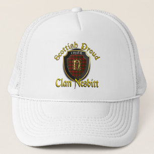 Casquette écossais de dynastie de Nesbitt de clan