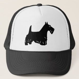 Casquette Écossais Terrier