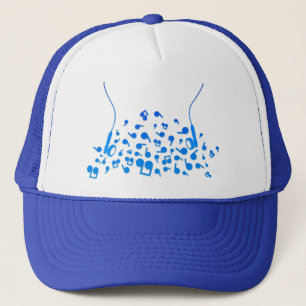 Casquette Écouteurs
