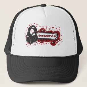 Casquette Écouteurs de Hardstyle