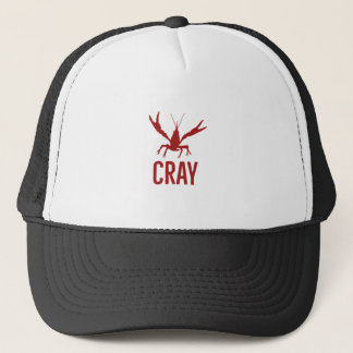 Casquette Écrevisses Cray
