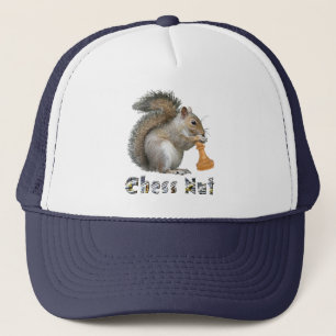 Casquette Écrou d'échecs