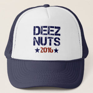 Casquette Écrous 2016 de Deez