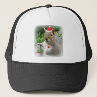 Casquette Écureuil 2010 de Noël