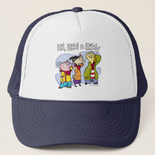 Casquette Ed, Edd, n Eddy Hand Signes
