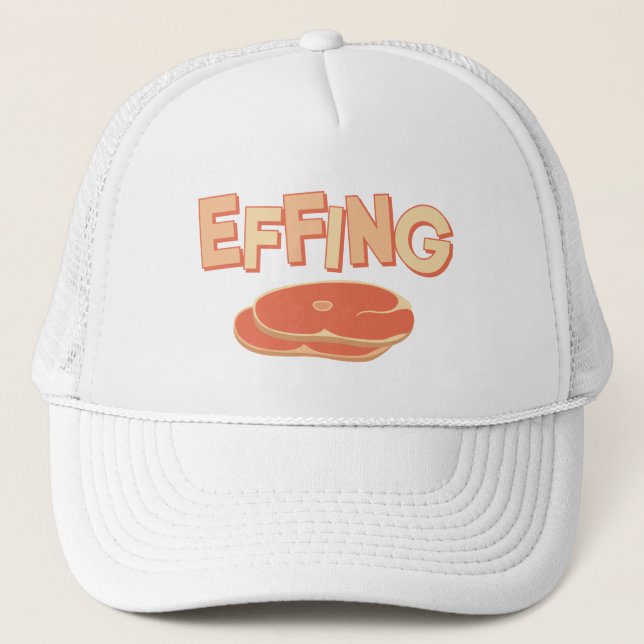 Casquette Effingham (Devant)