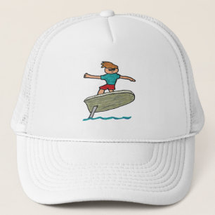 Casquette eFoil Surfing