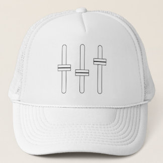 Casquette égaliseur a de 3 bandes
