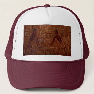 CASQUETTE ÉGYPTIENS ANCIENS