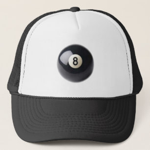 Casquette Eight-Ball Hat
