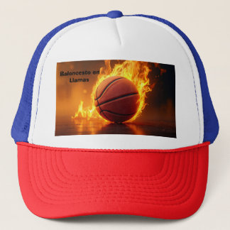 Casquette El Aro que Arde: Juega con Pasión