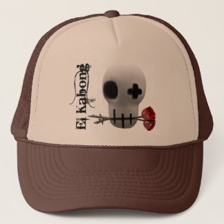 Casquette el bientôt, El-Kabong-11