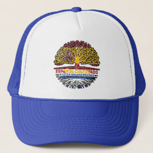 Casquette El Salvador Salvador Salvadorien Espagne Espagnol