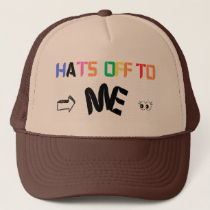Casquette Elégance de l'auto-appréciation : Embro "Casquette