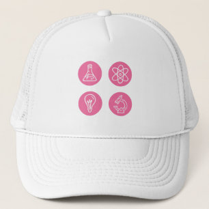 Casquette Éléments d'articles scientifiques