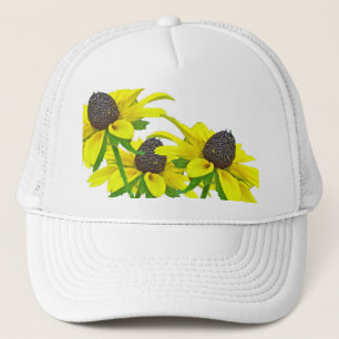 Casquette Eléments de coordination du Fleur sauvage Susan à