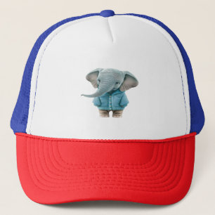 Casquette Eléphant bébé