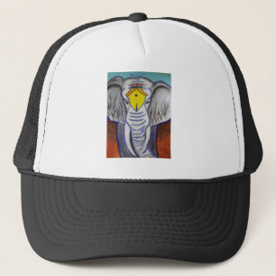 Casquette Eléphant blanc