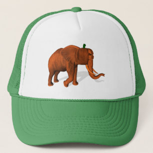 Casquette Eléphant d'Halloween