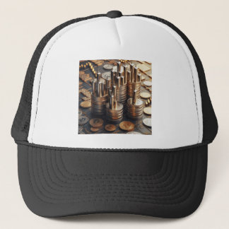 Casquette Elevez votre espace avec l'art inspiré du commerce