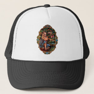 Casquette Elf Princess