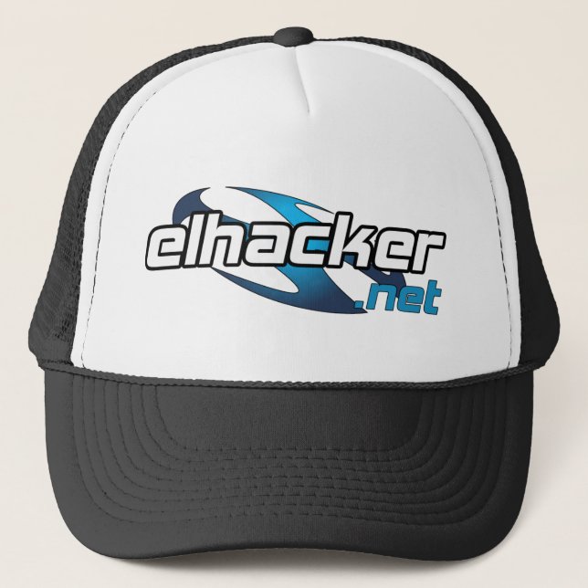 Casquette elhacker.net (Devant)