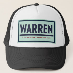 Casquette Elizabeth Warren 2020