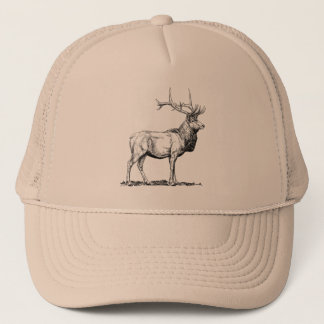Casquette Elk