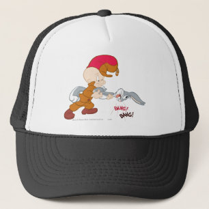 Casquette ELMER FUDD™ et BUGS BUNNY™