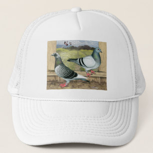 Casquette Emballage des tirs au but dans le grenier