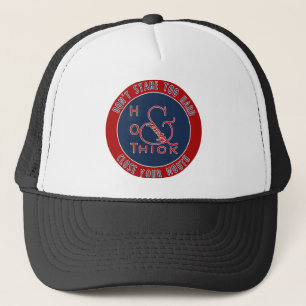 Casquette Emblem Hot épais et jolie ne pas regarder trop dur