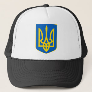 Casquette emblème de l'ukraine