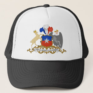 Casquette emblème de piment