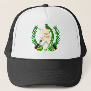 Casquette emblème du guatemala