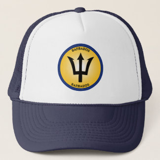 Casquette Emblème du patrimoine de la Barbade