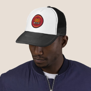 Casquette Emblème du patrimoine de Papouasie-Nouvelle-Guinée