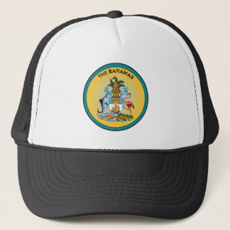 Casquette Emblème du patrimoine des Bahamas