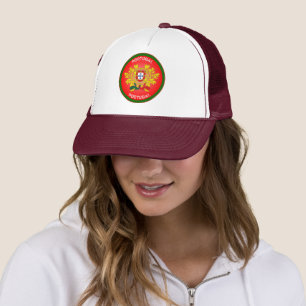 Casquette Emblème du patrimoine portugais