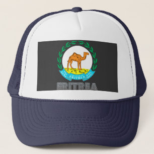 Casquette Emblème érythréen