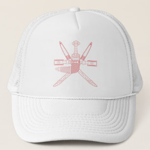 Casquette Emblème national d'Oman