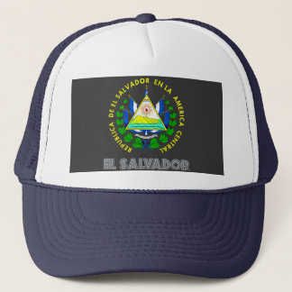 Casquette Emblème salvadorien
