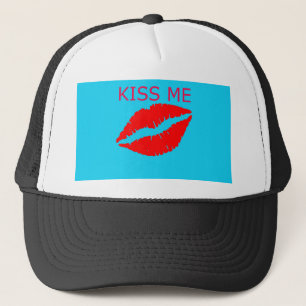 Casquette Embrasse-moi