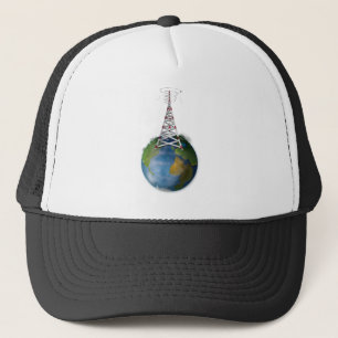 Casquette Émetteur